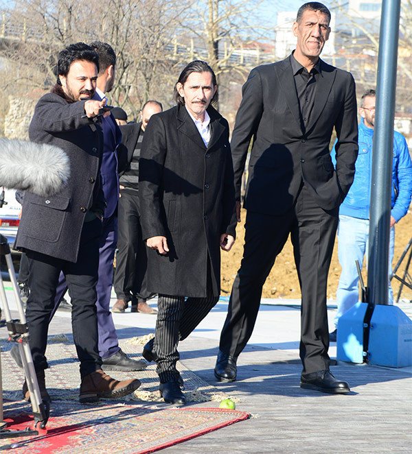 Peker Açıkalın: Cumhurbaşkanı Erdoğan'ın yardımıyla ameliyat oldum - Resim: 4