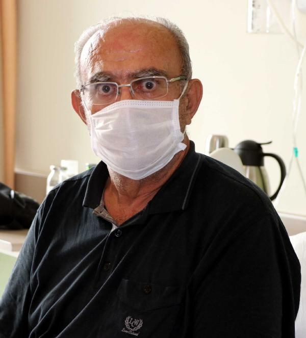 Kayseri'de taziye ziyaretinde koronavirüse yakalanan hasta: Çok pişmanım - Resim: 4