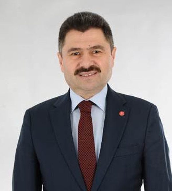 Saadet Partisi Elmadağ adayı Nuri Yurdakul adaylıktan çekildi büyük şok - Resim: 0