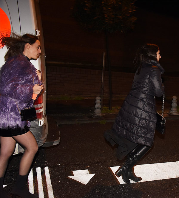 Çapkınlık yaparken fena yakalandı: Haydi kızlar bana gidiyoruz - Resim: 2