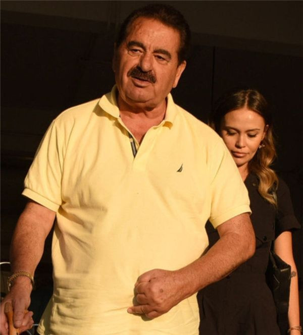 43 yaş küçük Gülçin Karakaya'yla 'Evlendim' diyen İbrahim Tatlıses yan çizdi - Resim: 2