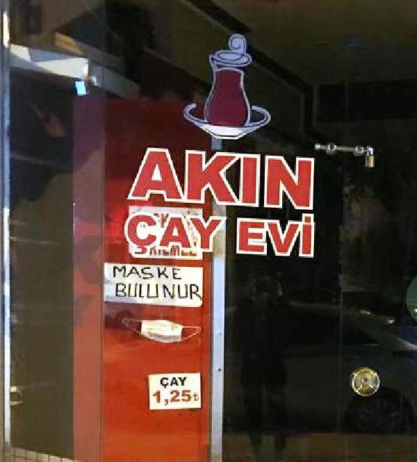 Merdiven altı uyarısı: Ağzı kapatan her şey maske değildir - Resim: 1