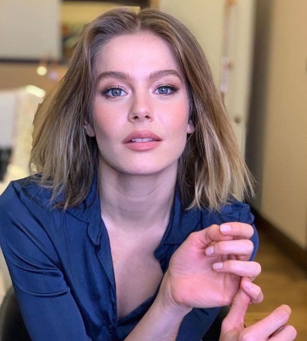 Burcu Biricik öyle bir şey dedi ki herkes şaştı kaldı! "Tanımadığım insanların..." - Resim: 3