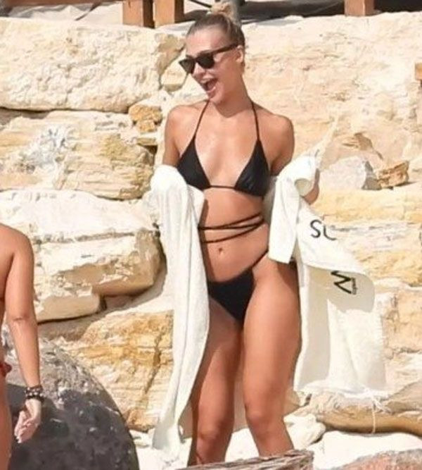 Melisa Döngel bikinili pozlarını hayranlarıyla paylaştı! O halleri yürek hoplattı - Resim: 3