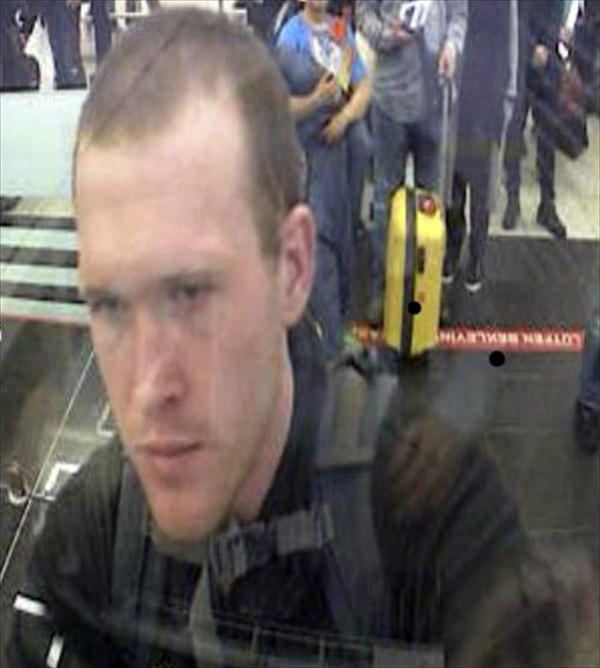 Terörist Brenton Tarrant esrarengiz seyahatleri iki ülkeden ilk açıklama - Resim: 0