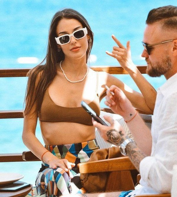 Evlenecekleri konuşuluyordu! Dilan Çiçek Deniz-Thor Saevarsson çiftinden kötü haber! - Resim: 4