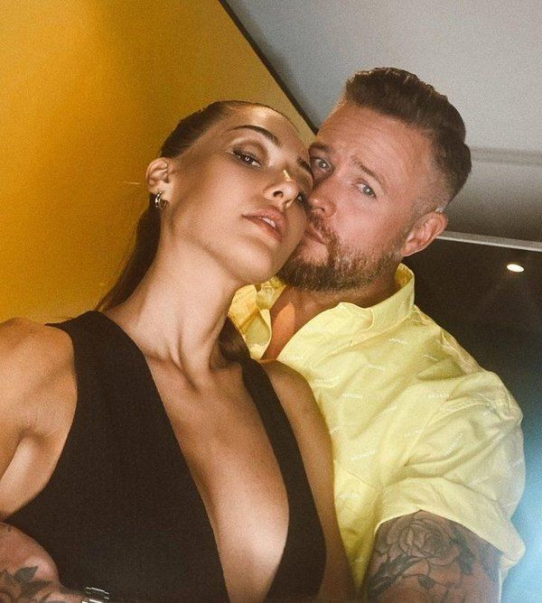 Evlenecekleri konuşuluyordu! Dilan Çiçek Deniz-Thor Saevarsson çiftinden kötü haber! - Resim: 1