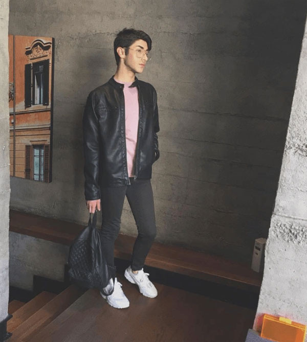 Türkiye'nin Youtube'de ilk makyaj videolarını yayınlamıştı! Fenomen Arda Bektaş eski haliyle herkesi şok etti - Resim: 3