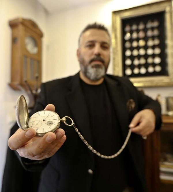 Devlet Bahçeli'ye 105 yıllık hediye - Resim: 4