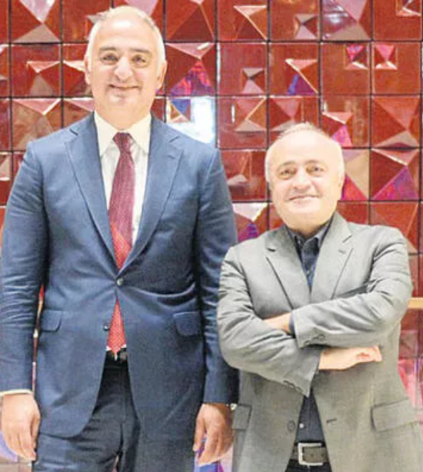 İstanbul'un en büyüğü olacak! Bakan Nuri Ersoy Cumhurbaşkanı Erdoğan'ın 3 isteğini açıkladı - Resim: 2