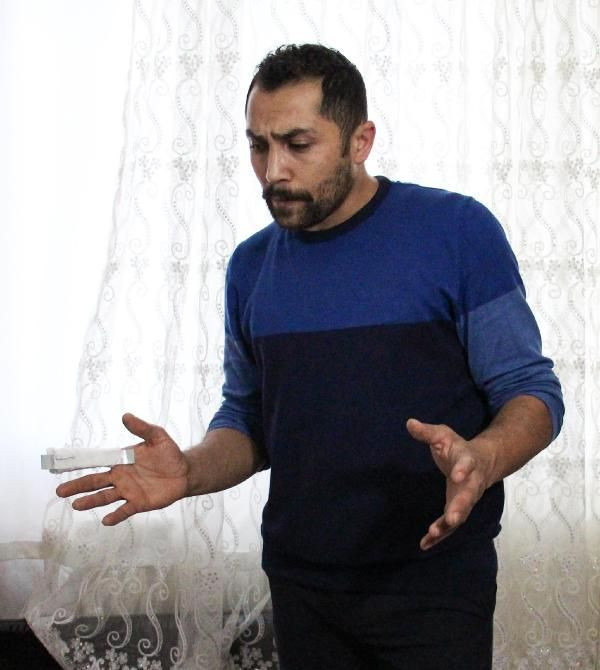 Olay yeri Erzurum! Bomba gibi patlayan powerbank parmağını kopardı - Resim: 4