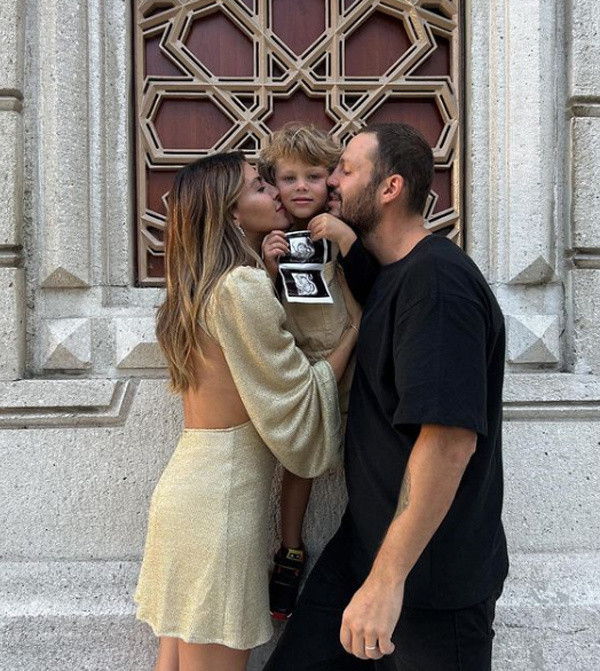 Survivor Avatar Atakan müjdeli haberi sosyal medyadan duyurdu! Bu haber en çok oğlu Leon'u sevindirdi - Resim: 1