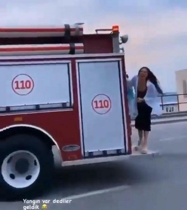 İlk açıklama geldi! İzmir'de itfaiyedeki rezaleti bakın nasıl savundular: Sabah uyanınca... - Resim: 3