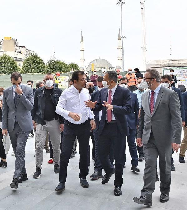 İstanbul Valisi Ali Yerlikaya duyurdu! AKM'nin açılış tarihi belli oldu - Resim: 0