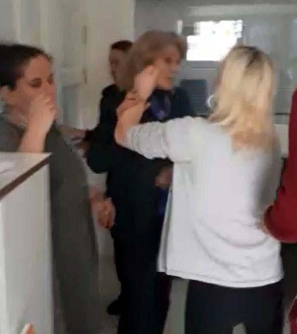 Çocukların denetimden kaçırıldığı anaokuluna veli baskını - Resim: 1