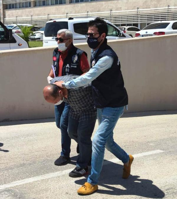 Antalya'da ormanda dehşet! Her şeyi anlattı: Kadınla ilişkiye girmeye başlayınca... - Resim: 0