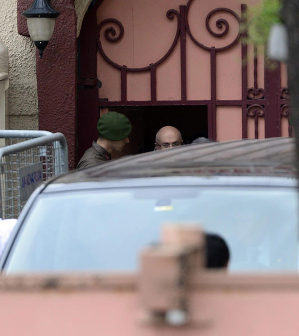 Halkbank eski Genel Müdürü Süleyman Arslan tahliye oldu - Resim: 2