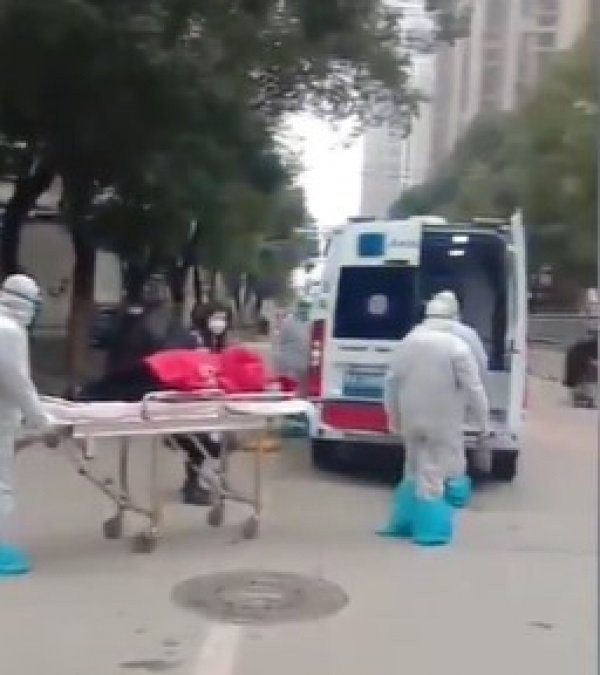 Çin'deki korona virüsüyle ilgili şok gelişmeler! Ölü sayısı arttı - Resim: 4