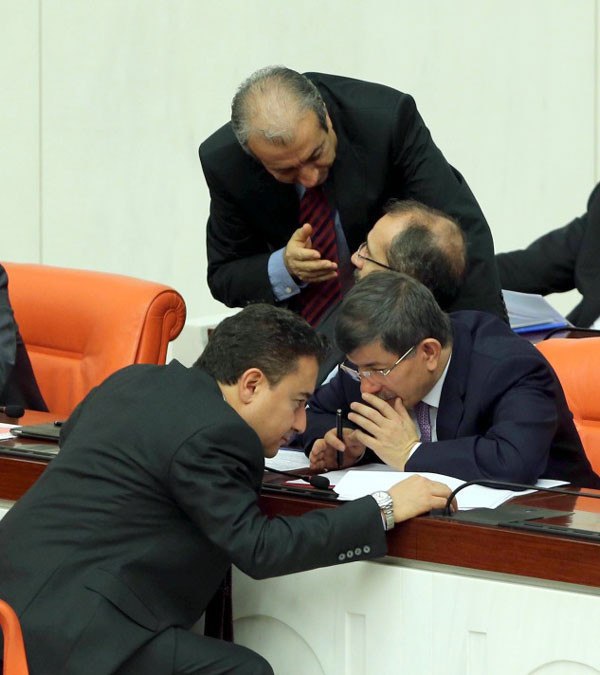 Mecliste Suriye savaşı - Resim: 1