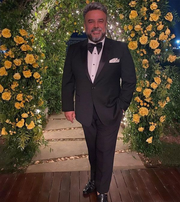 Bülent Serttaş'ın denizde stand up paddle'la imtihanı görenleri kahkahalara boğdu! - Resim: 4