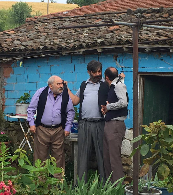 Azerbaycan Türkiye ortak yapımı 'Aşka Geldik' filmi vizyona giriyor - Resim: 4