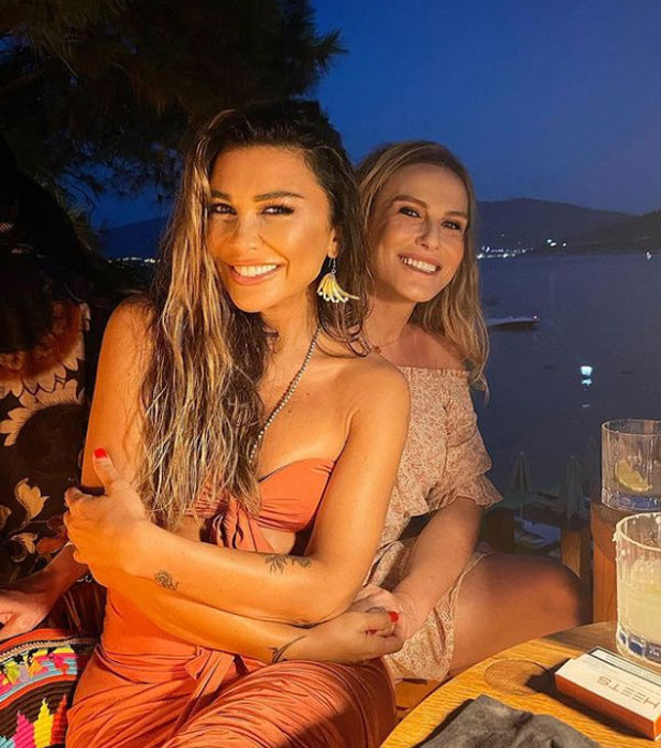 Selen Görgüzel eski eşinin mavi tikini bile istemedi! "Yemişim mavi tikini" dedi, hesabını kapattı - Resim: 1