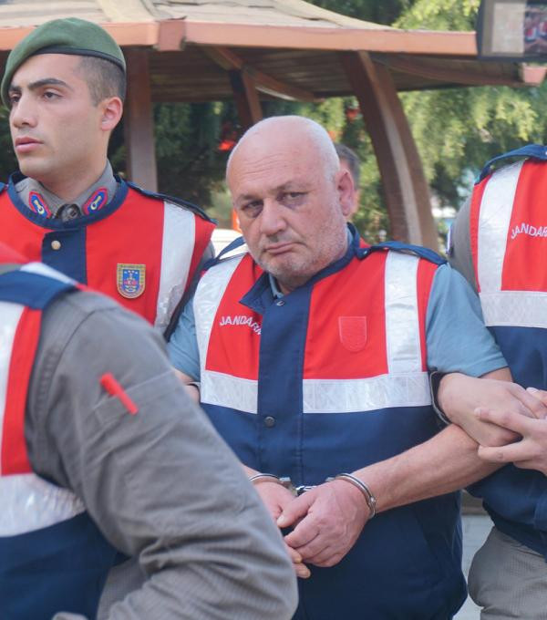 Katliam yapmıştı! Tekirdağ canisinden kan donduran ifade - Resim: 1