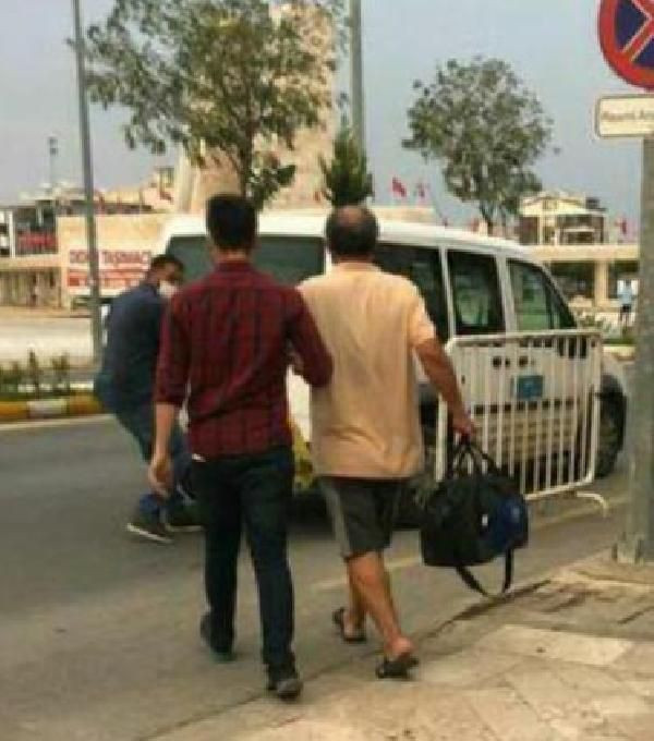 Aydın'da yaşlı adam 13 yaşındaki kız öğrenciye yazdıkları şok etti! Çocuk ağlayarak anlattı - Resim: 2