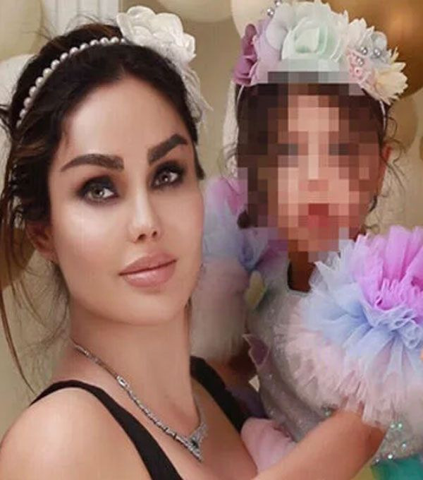 Dila Tarkan ve gayrı meşru çocuğu olan eşi Dağhan Doğruer arasında buzlar eridi! - Resim: 3