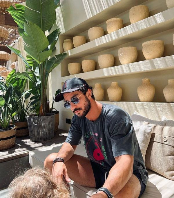 Büyük aşk ifşa oldu! Pınar Deniz, Kaan Yıldırım ile olan fotoğrafını paylaştı - Resim: 1