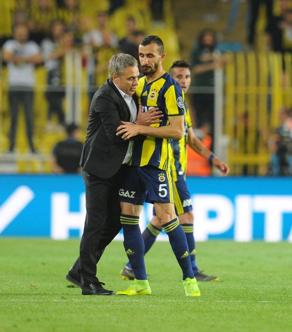 Mehmet Topal ayrılığının perde arkasında neler yaşandı! Olay iddiaya bakın - Resim: 1