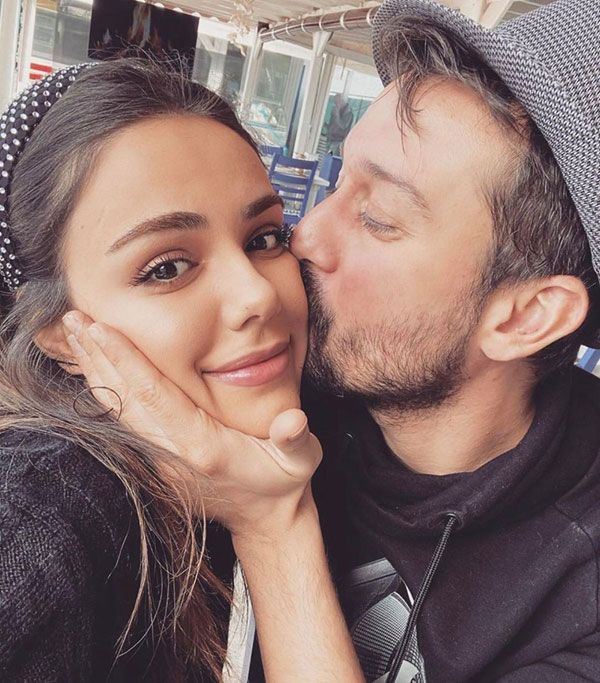 3 Kız Kardeş'in Türkan'ı Özgü Kaya'nın eski aşkı Burak Serdar Şanal ihanet iddialarına yanıt verdi! - Resim: 2