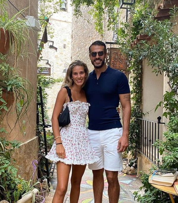 Dila Tarkan ve gayrı meşru çocuğu olan eşi Dağhan Doğruer arasında buzlar eridi! - Resim: 4