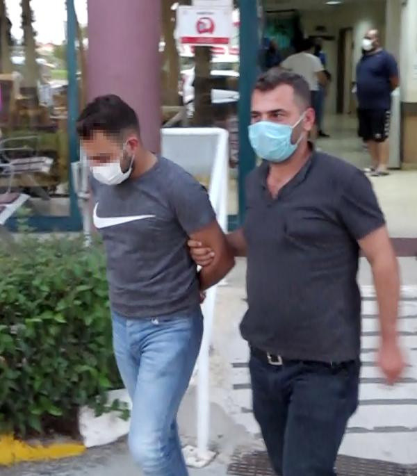 Antalya'da iğrenç şantaj! Genç kıza kabusu yaşattı - Resim: 0