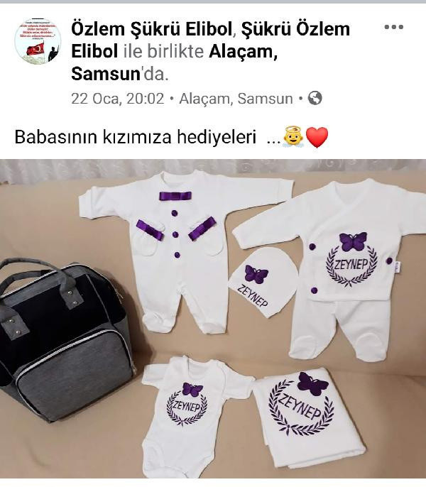 İdlib şehidi Şükrü Elibol'un hamile eşinden duygu yüklü mesaj - Resim: 3