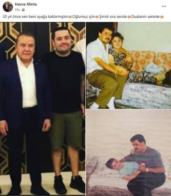 Muhittin Böcek'in son yapılan PCR testi negatif çıktı - Resim: 0