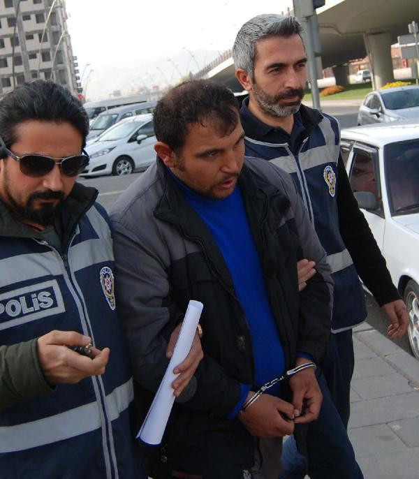 Polislere sitem etti '5-6 ay yatarsın diyordun 35 yıl yatarım var' - Resim: 3