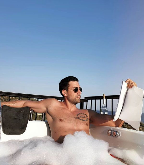 Teşkilat dizisinden ayrılınca sahte hesaplar başına dert oldu! Çağlar Ertuğrul ateş püskürdü - Resim: 1