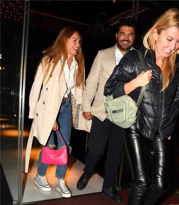 Darp edildiği öne sürülmüştü! Ebru Şallı'ya eşinden 11 Milyonluk hediye! - Resim: 2