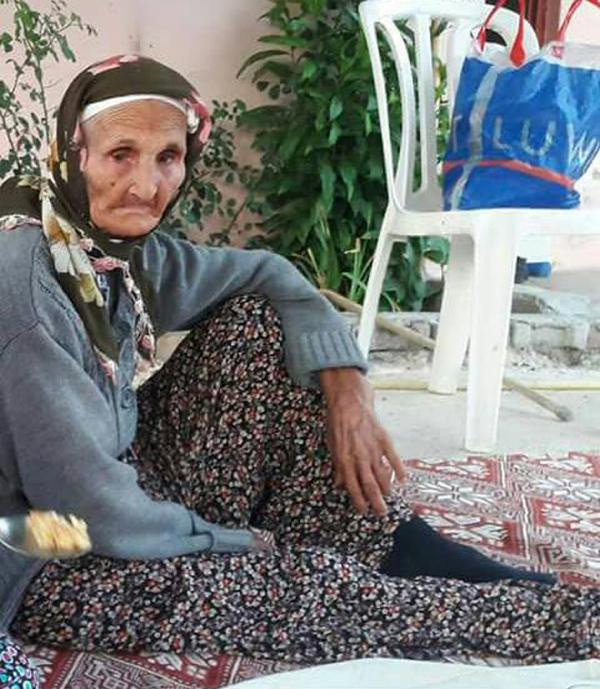 Antalya'da Gülsüm nine cinayetinde yasak aşk ortalığı karıştırdı: Çıplak fotoğraflarımı çekip... - Resim: 2