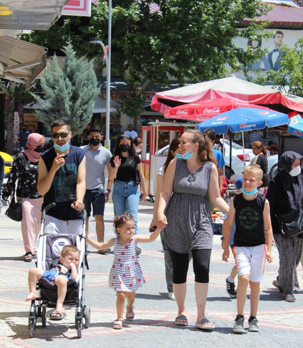 Afyonkarahisar Emirdağ'ın nüfusu 10 kat arttı! Burası Anadolu’nun küçük Belçika’sı - Resim: 0