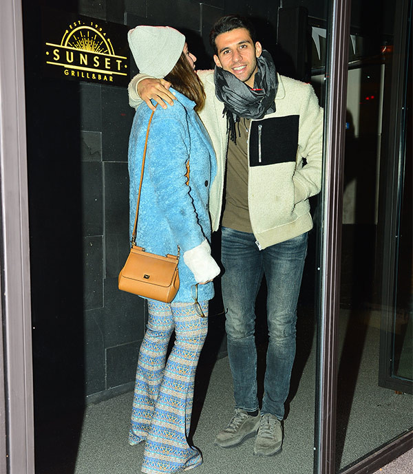 Flaşlar patlayınca panikledi! Fener'in yıldızı bombayı patlattı - Resim: 2