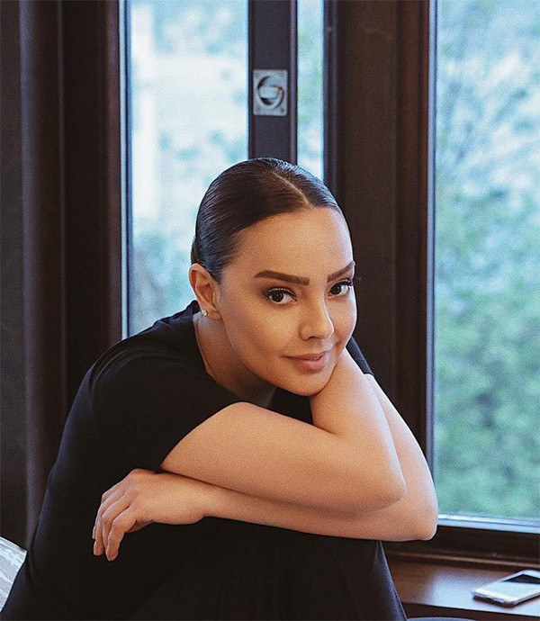 Iraklı sevgilisiyle evlendiği iddia edilmişti! Ebru Gündeş o iddialara böyle cevap verdi - Resim: 0