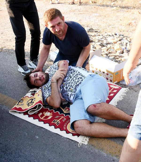 Tatil cennetinde korkunç manzara! Görenler şoke girdi - Resim: 4