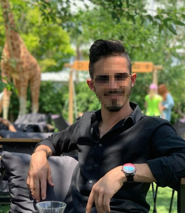 Antalya'da tüyler ürperten olay! Sevgilisini 2.kattan arabanın üstüne attı - Resim: 3