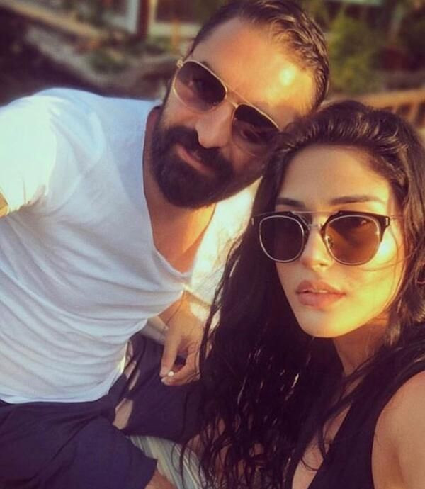 Miss Turkey güzeli Gizem Koçak ve küçük kızına misafirlikte dayak! - Resim: 2