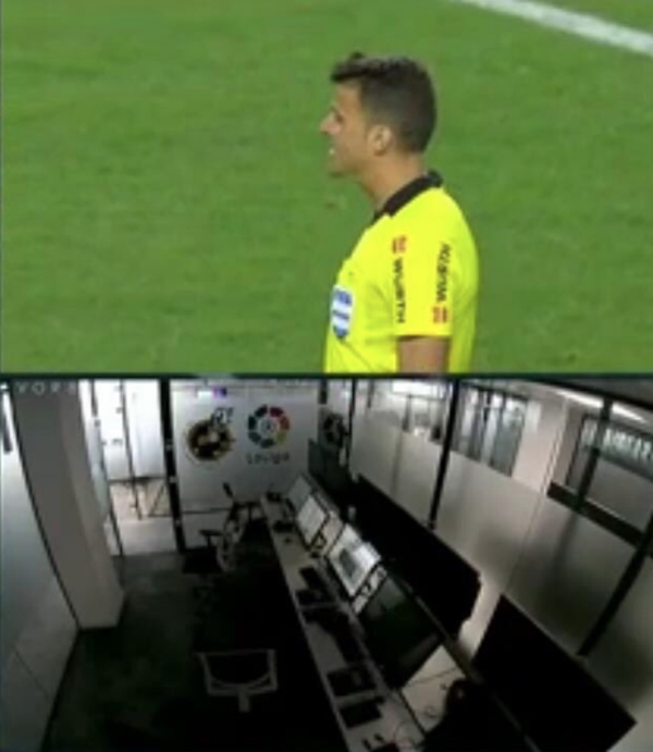 İspanya'da 'VAR' skandalı! - Resim: 0