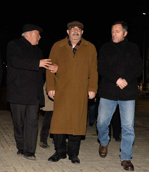 Veli Küçük tahliye edildi - Resim: 1