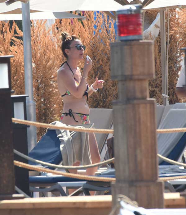 Hakan Peker Arzu Peker çifti soluğu Bodrum'da aldı - Resim: 2