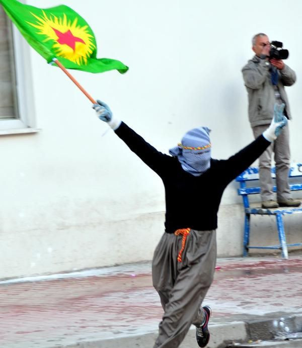 Yüksekova'da gerginlik - Resim: 3